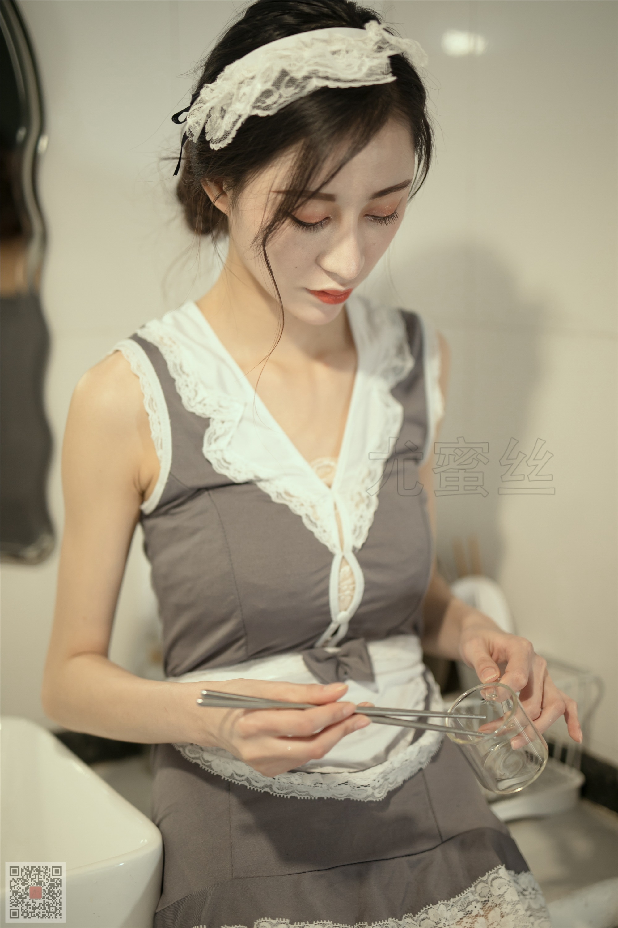 尤蜜丝 穿搭写真 NO.017